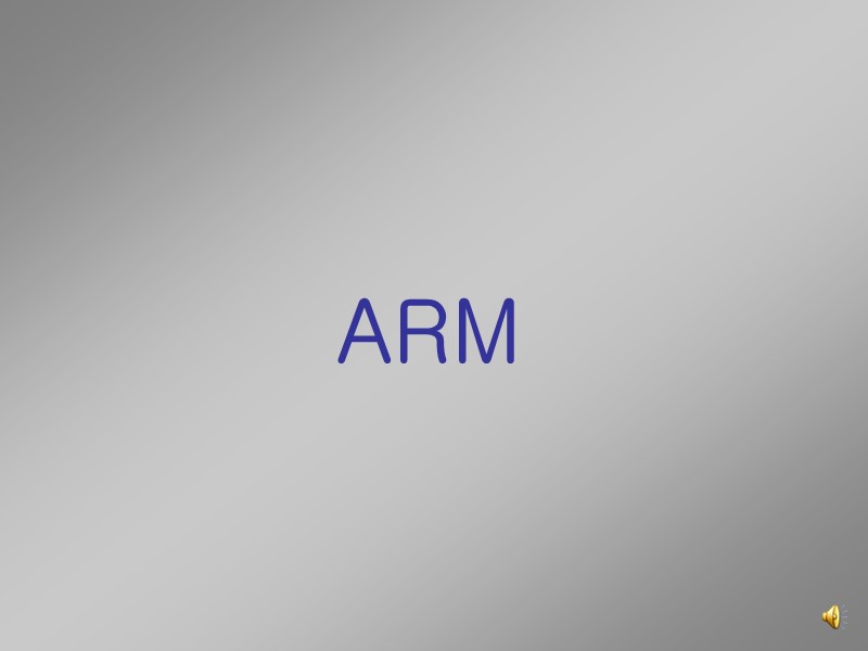 ARM